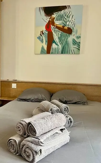 Apartman De Charme, Terrasse Et Vue Tour Eiffel *